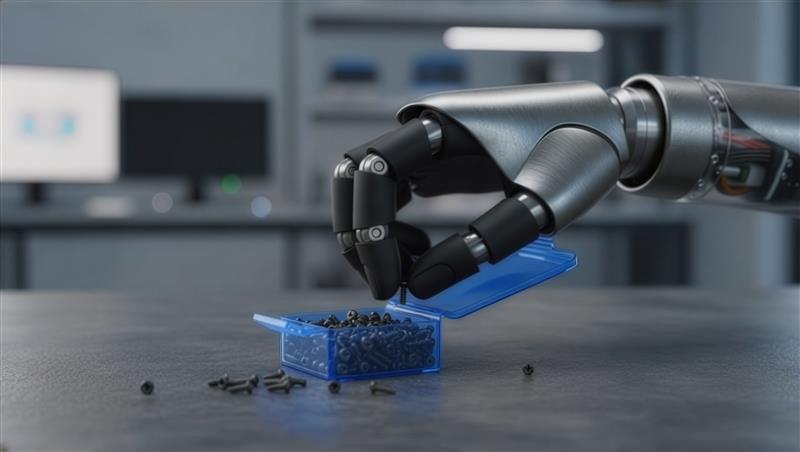 Robotic Arm - Pecision Electronics Assembly