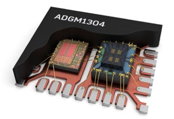ADI MEMS switch technology