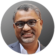 Binoy Paul headshot