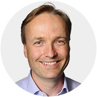 Frederik Dostal headshot