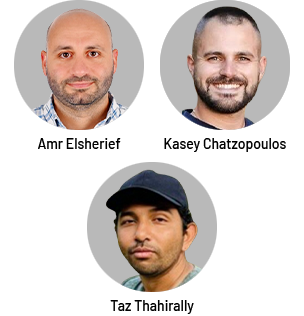 speaker headshots