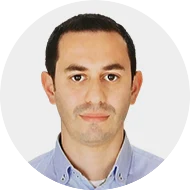 Erman Osman Okman headshot