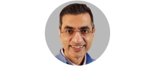 Hossein Yektaii headshot