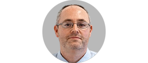 Padraig McDaid headshot