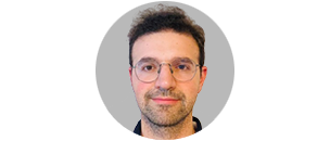 Sinan Alemdar headshot