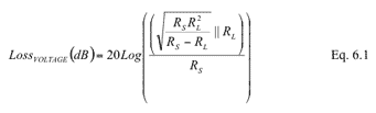 Equation 6.1