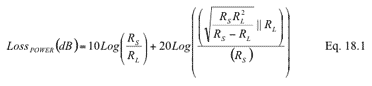 Equation 18.1