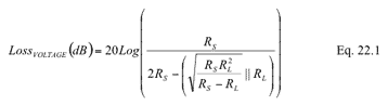Equation 22.1