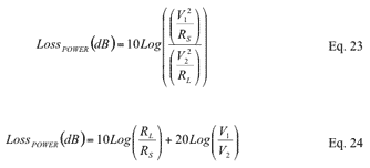 Equation 23 and 24.