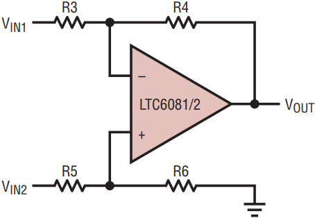 CMOS Op Amp Outperforms Bipolar Amps in Precision Applications