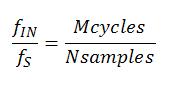 Coherent Sampling 1