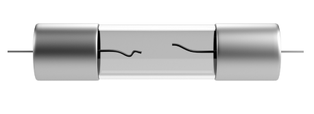 Figure 4. Blown-up fuse.