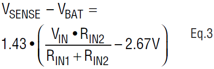 Equation 3