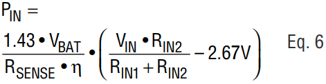 Equation 6
