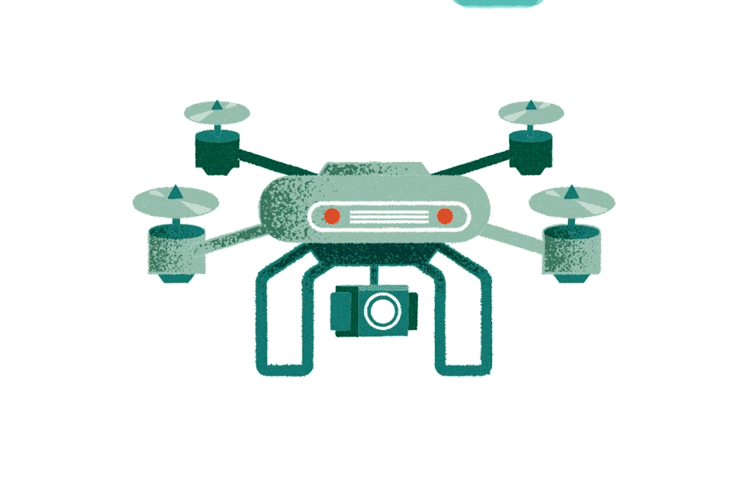 Game of Drones—Part 1: How IMU Navigation Architectures Make or Break a Drone