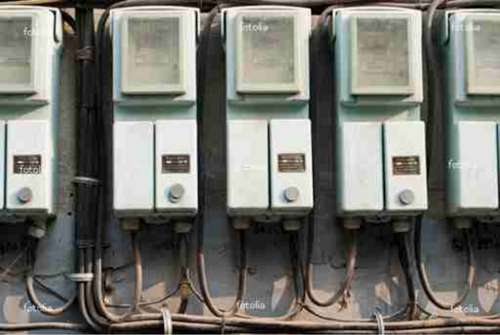 Figure 1. Chinese State Grid meters. Each typically sells below $20 per unit.