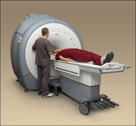 磁共振成像(MRI)系统.