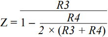 Equation 1