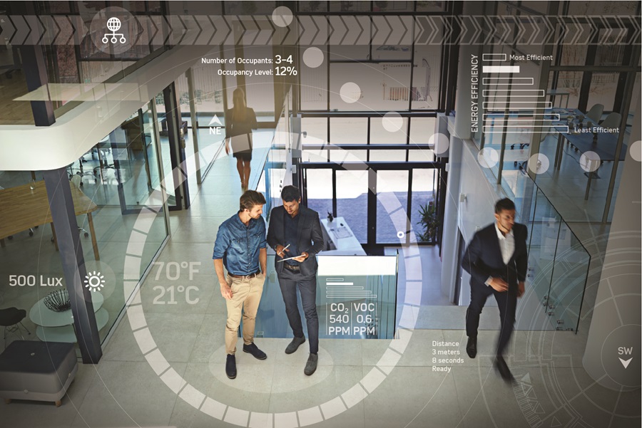 Green Buildings Get a Boost