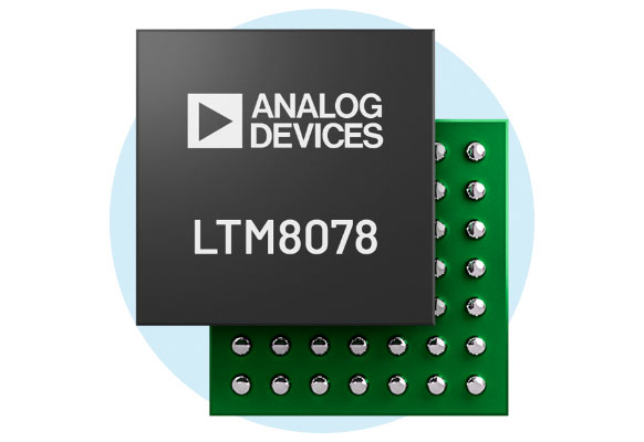 Product shot of LTM8078