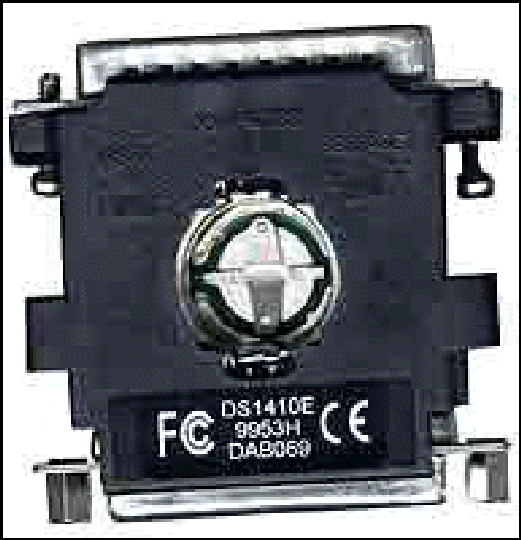 DS1410E、DS1410E-001：并口适配器
