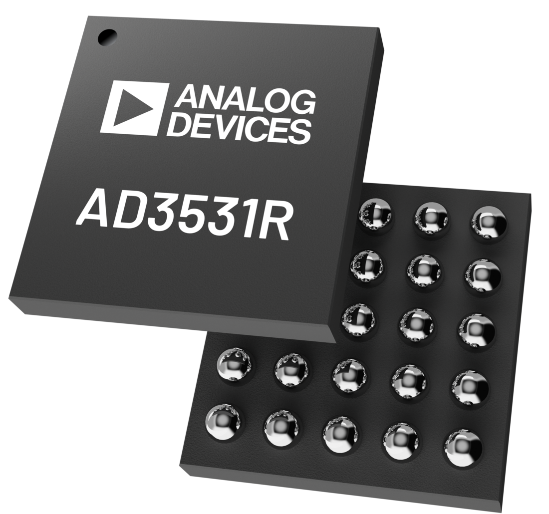 AD3531R Chip Illustration