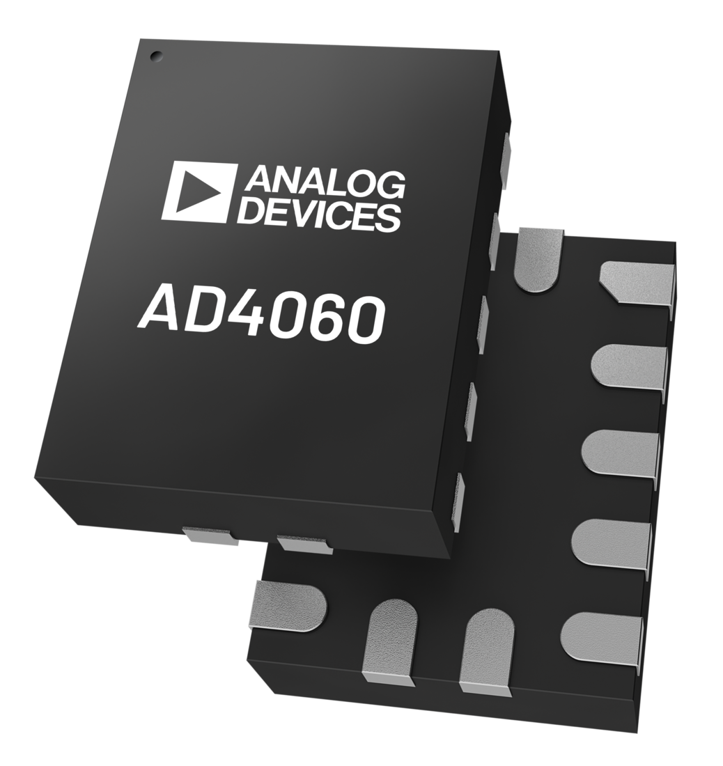 AD4060 Chip Illustration