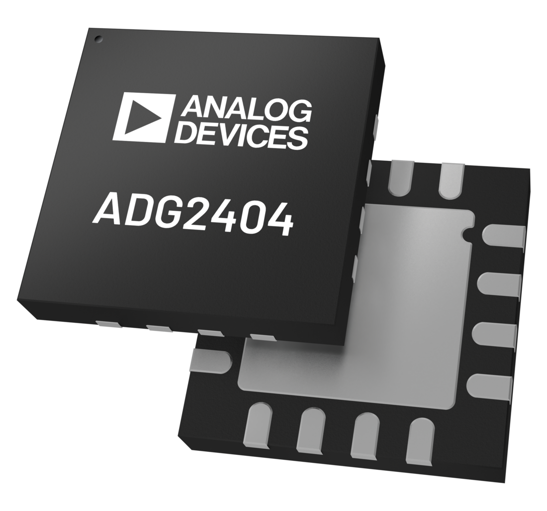 ADG2404 Chip Illustration