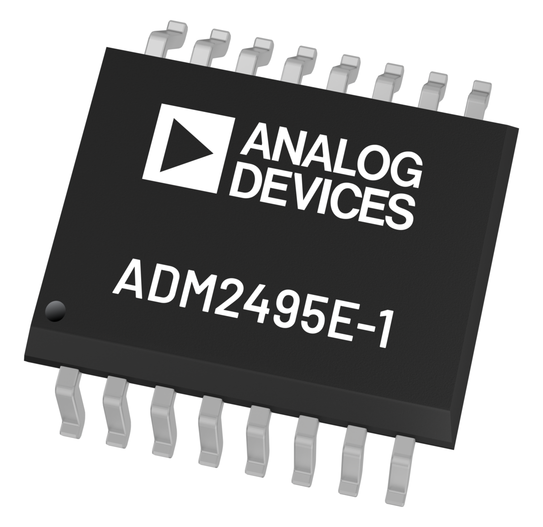 ADM2495E-1 Chip Illustration