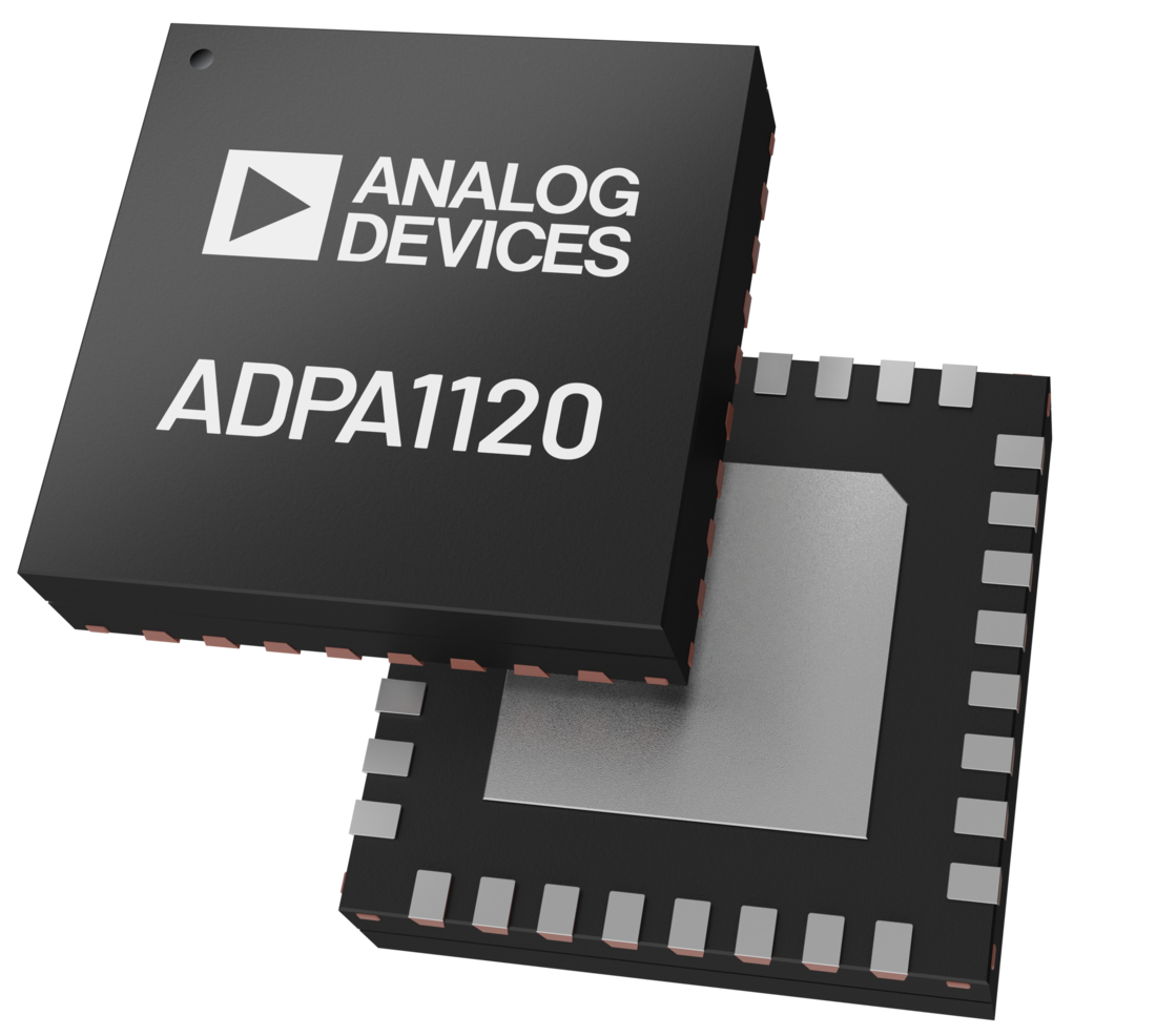 ADPA1120 Chip Illustration