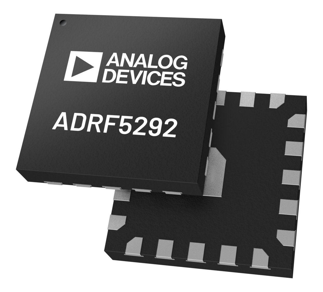 ADRF5292 Chip Illustration