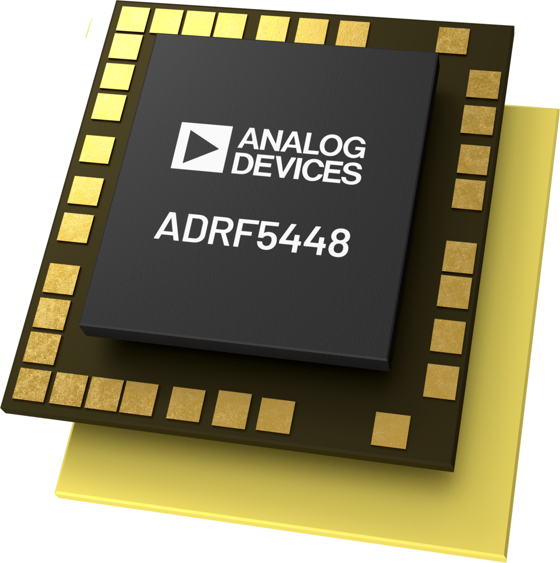 ADRF5448 Chip Illustration