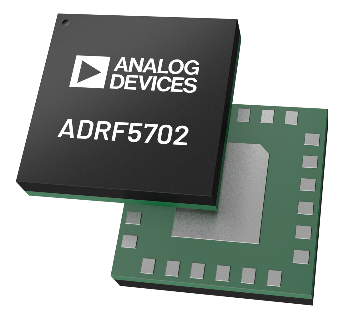 ADRF5702 Chip Illustration