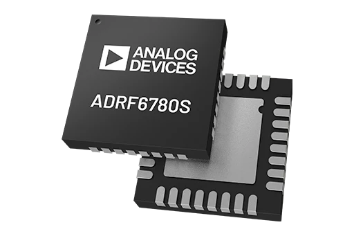 ADRF6780S chip illustration