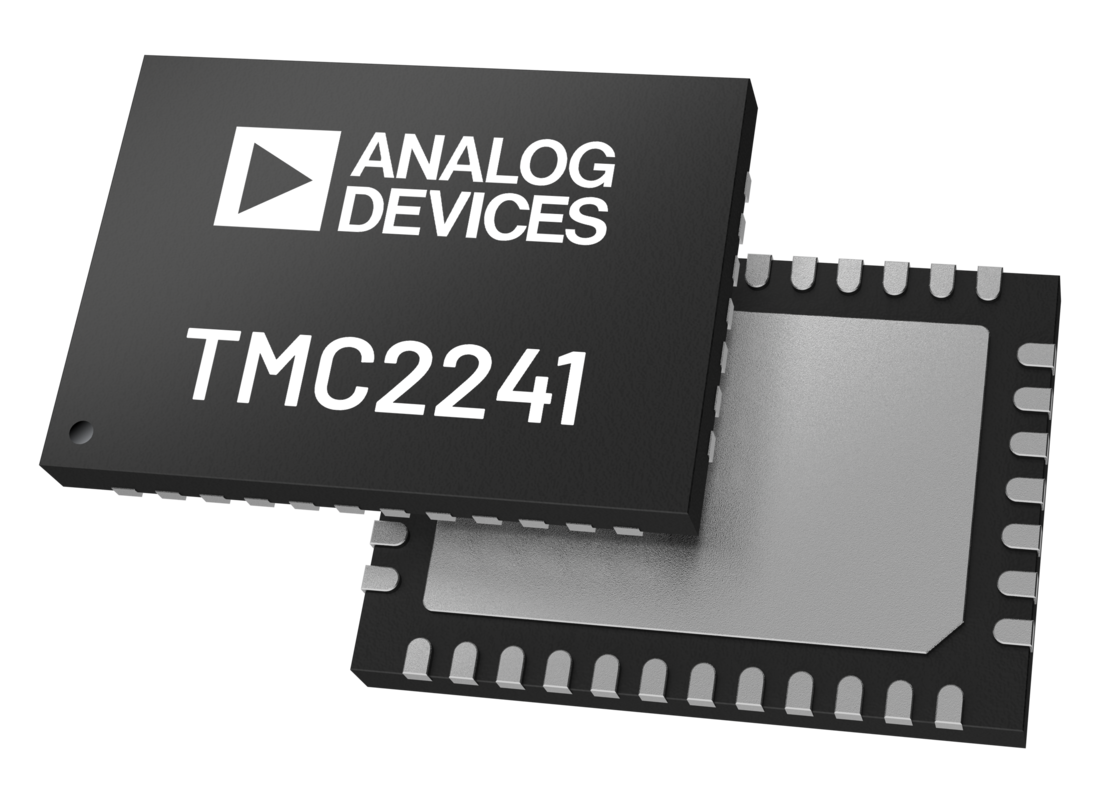 TMC2241 Chip Illustration