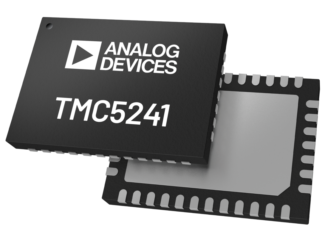 TMC5241 Chip Illustration
