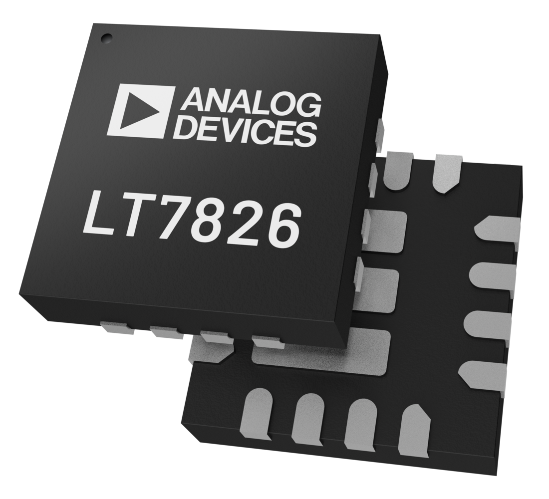 LT7826 Chip Illustration