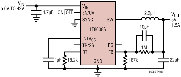 LT8608S-acl