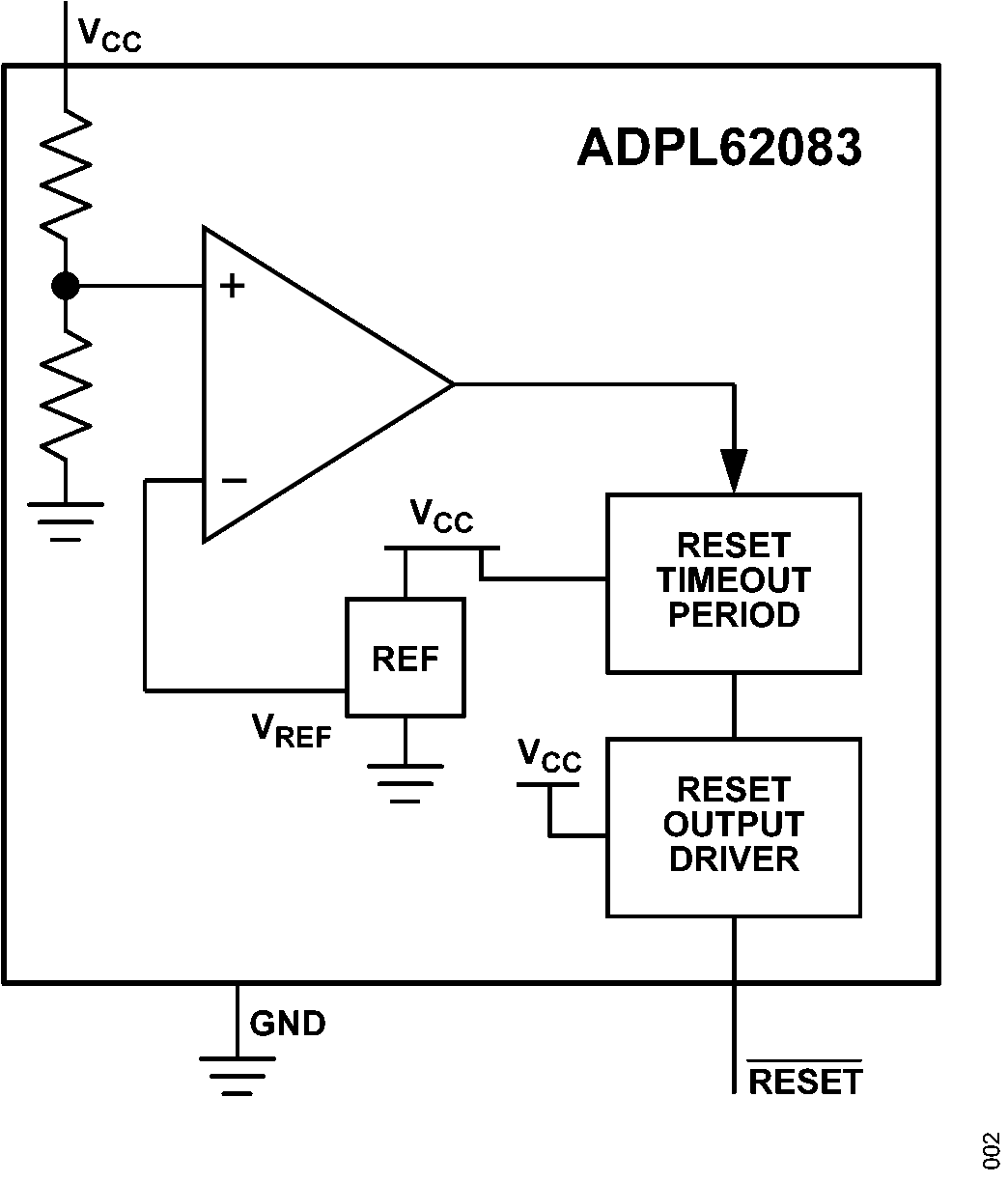 ADPL62083 Simplified Application Diagram