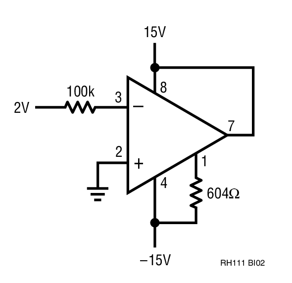 BURN -IN CIRCUIT