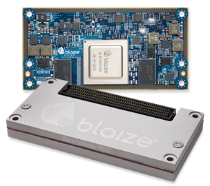 Blaize<sup>®</sup> Pathfinder P1600 Embedded System on Module