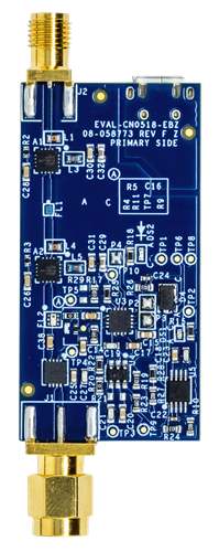 EVAL-CN0518-EBZ - Top View
