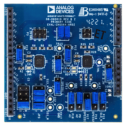 EVAL-CN0564-ARDZ Host Node