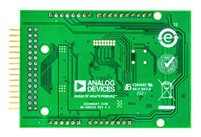 EVAL-CN0565-ARDZ - Bottom View