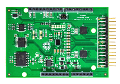 EVAL-CN0565-ARDZ - Top View