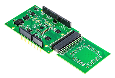 EVAL-CN0565-ARDZ with Test Board