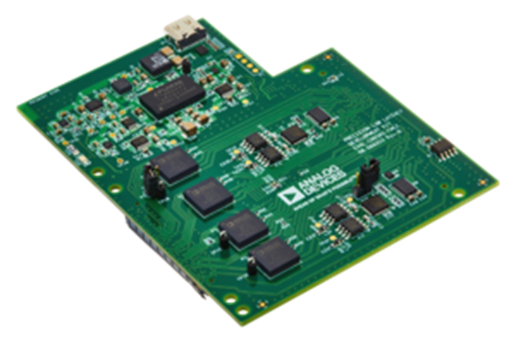 EVAL-CN0585-FMCZ Angle View