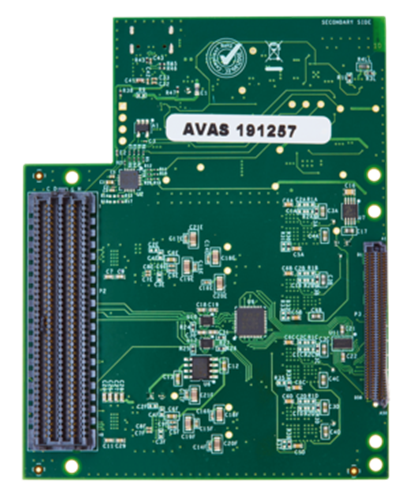 EVAL-CN0585-FMCZ Bottom View