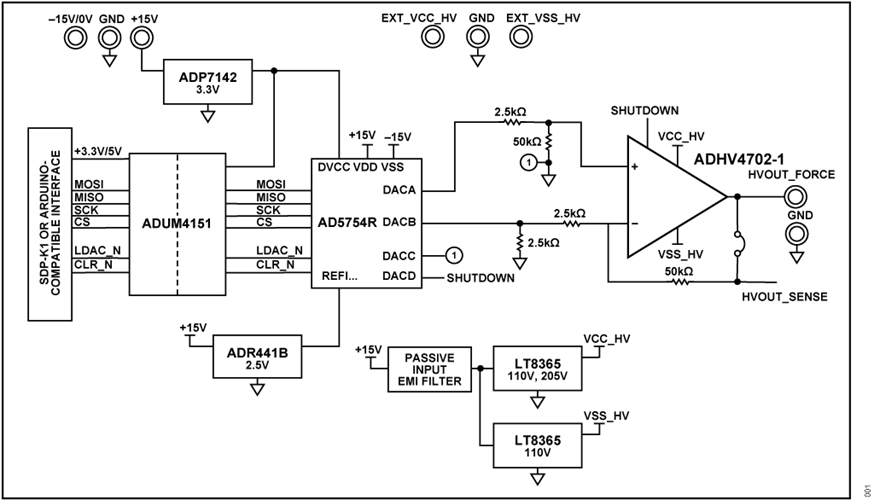 Figure 1. Circuit Diagram.