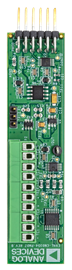 EVAL-CN0354-PMDZ Evaluation Board - Top View
